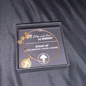 Alex and Ani bracelet